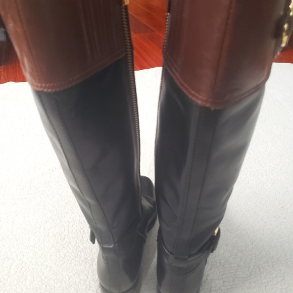 EUC MICHAEL KORS BOOTS SIZE 5.5 - Picture 3 of 6